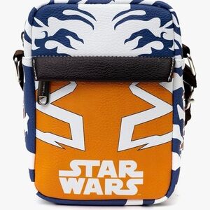 Star Wars Ahsoka Tano Crossbody Bag
